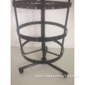 OEM Iron jewellery display stand With different color